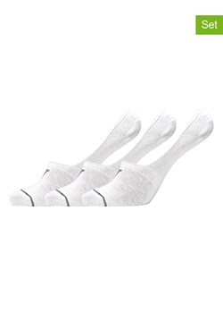 CR7 Skarpety-stopki (3 pary) w kolorze białym ze sklepu Limango Polska w kategorii Skarpetki męskie - zdjęcie 189343593