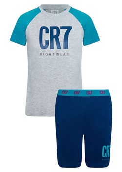 CR7 Piżama w kolorze szaro-granatowym ze sklepu Limango Polska w kategorii Piżamy dziecięce - zdjęcie 189343761