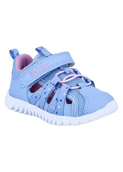 Richter Shoes Półsandały "Wallaby" w kolorze błękitnym ze sklepu Limango Polska w kategorii Sandały dziecięce - zdjęcie 189343941