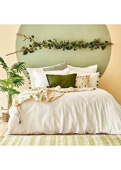 BELLA MAISON Komplet pościeli "Arno" w kolorze białym ze sklepu Limango Polska w kategorii Pościele - zdjęcie 189345171