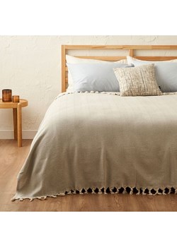 BELLA MAISON Narzuta "Nina" w kolorze szarym ze sklepu Limango Polska w kategorii Tekstylia - zdjęcie 189345323