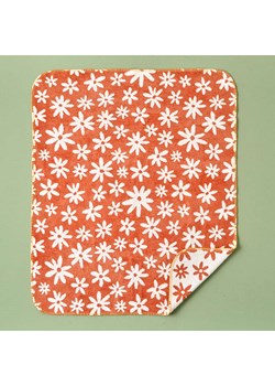 BELLA MAISON Kocyk "Freya" w kolorze pomarańczowo-białym ze sklepu Limango Polska w kategorii Tekstylia - zdjęcie 189345353