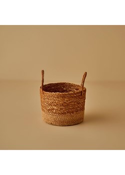 BELLA MAISON Kosz "Aster" w kolorze brązowym - wys. 16 x Ø 21 cm ze sklepu Limango Polska w kategorii Pojemniki kuchenne - zdjęcie 189345400