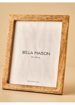 BELLA MAISON Ramka "Frida" w kolorze brązowym na zdjęcia - 23,5 x 28,5 cm ze sklepu Limango Polska w kategorii Ramki na zdjęcia - zdjęcie 189345412