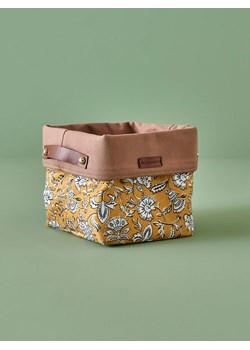 BELLA MAISON Kosz ze wzorem - 22 x 18 cm ze sklepu Limango Polska w kategorii Pojemniki kuchenne - zdjęcie 189345541