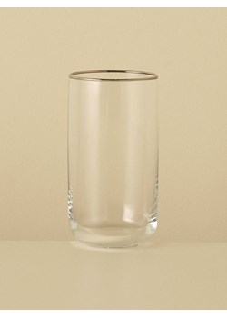 BELLA MAISON Szklanka w kolorze złotym - 365 ml ze sklepu Limango Polska w kategorii Naczynia - zdjęcie 189345604