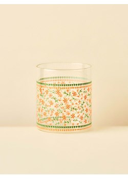 BELLA MAISON Szklanka w kolorze żółto-zielonym - 370 ml ze sklepu Limango Polska w kategorii Naczynia - zdjęcie 189345613