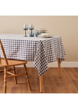 BELLA MAISON Obrus w kolorze niebiesko-białym ze sklepu Limango Polska w kategorii Obrusy i bieżniki - zdjęcie 189345862