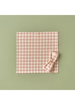 BELLA MAISON Serwetka w kolorze jasnoróżowo-białym ze sklepu Limango Polska w kategorii Akcesoria kuchenne - zdjęcie 189345870
