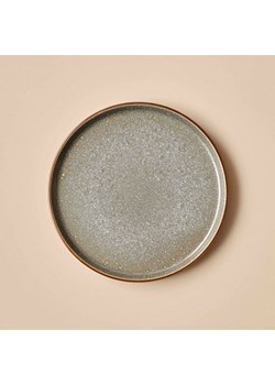 BELLA MAISON Talerz śniadaniowy "Guarda" w kolorze zielonym - Ø 21 cm ze sklepu Limango Polska w kategorii Naczynia - zdjęcie 189345892