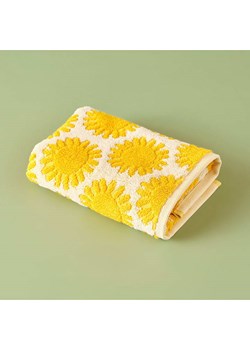 BELLA MAISON Ręcznik "Sunny" w kolorze żółtym do rąk - 70 x 50 cm ze sklepu Limango Polska w kategorii Ręczniki - zdjęcie 189346041