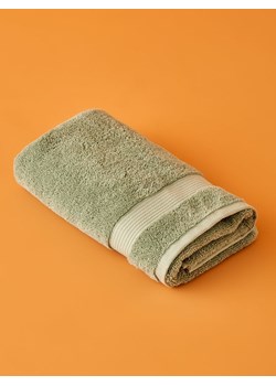 BELLA MAISON Ręcznik "Dorita" w kolorze khaki do rąk ze sklepu Limango Polska w kategorii Ręczniki - zdjęcie 189346043