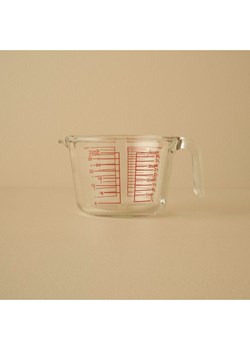 BELLA MAISON Kubek-miarka "Vero" w kolorze czerwonym - 1 l ze sklepu Limango Polska w kategorii Akcesoria kuchenne - zdjęcie 189346221