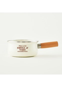 BELLA MAISON Rondel "Cozy" w kolorze białym - 1,6 l ze sklepu Limango Polska w kategorii Garnki - zdjęcie 189346261