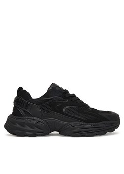 Plein Sport Sneakersy SAFS USC0931 STE003N Czarny ze sklepu MODIVO w kategorii Buty sportowe męskie - zdjęcie 189346521