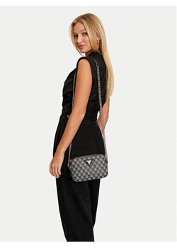 Guess Torebka HWJT93 44140 Czarny ze sklepu MODIVO w kategorii Kopertówki - zdjęcie 189346532