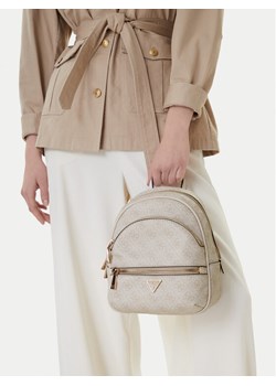 Guess Plecak Manhattan II HWSG71 18320 Beżowy ze sklepu MODIVO w kategorii Plecaki - zdjęcie 189346533