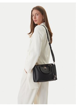 Guess Torebka Bianca HWBG99 07060 Czarny ze sklepu MODIVO w kategorii Kuferki - zdjęcie 189346534
