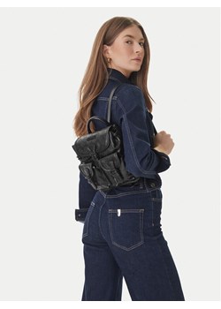 Plecak Guess V6GZ05 W2120 Czarny ze sklepu eobuwie.pl w kategorii Plecaki - zdjęcie 189346670