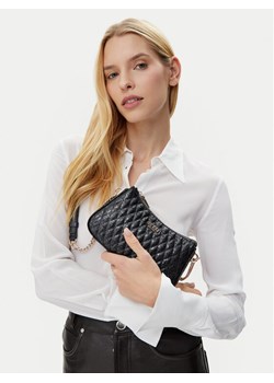 Torebka Guess HWGG96 26720 Czarny ze sklepu eobuwie.pl w kategorii Listonoszki - zdjęcie 189346714