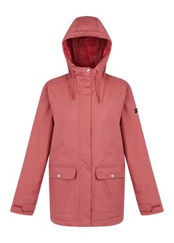 Regatta Kurtka przeciwdeszczowa "Broadia" w kolorze czerwonym ze sklepu Limango Polska w kategorii Kurtki damskie - zdjęcie 189346960
