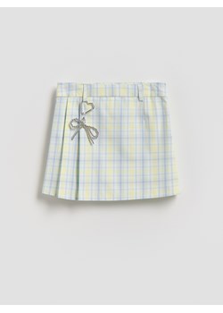 Reserved - Spódnica z breloczkiem - wielobarwny ze sklepu Reserved w kategorii Spódnice dziewczęce - zdjęcie 189348492