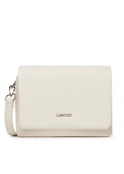 Torebka Lasocki CEO-LSK-X-003-07 Biały ze sklepu eobuwie.pl w kategorii Listonoszki - zdjęcie 189349054