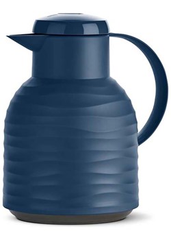 Emsa Dzbanek termiczny "Samba" w kolorze granatowym - 1 l ze sklepu Limango Polska w kategorii Kubki termiczne - zdjęcie 189349074