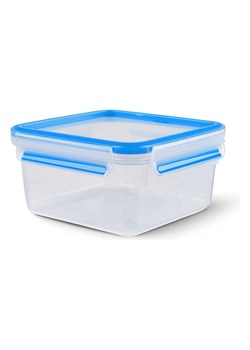 Emsa Pojemnik "Clip &amp; Close" w kolorze niebieskim na żywność - 1,3 l ze sklepu Limango Polska w kategorii Pojemniki kuchenne - zdjęcie 189349091