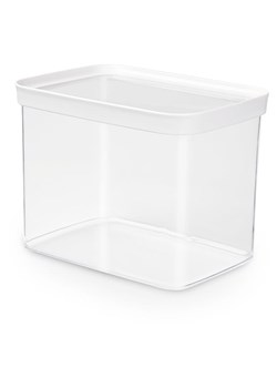 Emsa Pojemnik "Optima" w kolorze białym - 4,4 l ze sklepu Limango Polska w kategorii Pojemniki kuchenne - zdjęcie 189349131