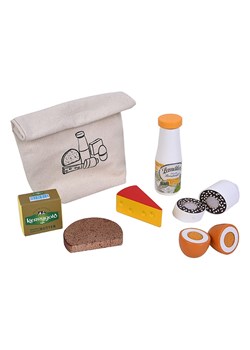 Tanner Zestaw piknikowy w bawełnianej torbie - 3+ ze sklepu Limango Polska w kategorii Zabawki - zdjęcie 189349141