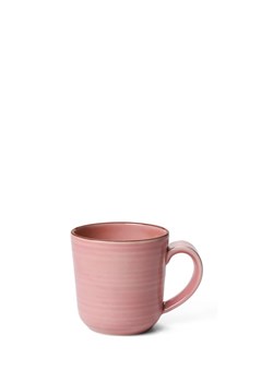 Kähler Kubek "Colore" w kolorze jasnoróżowym - 330 ml ze sklepu Limango Polska w kategorii Naczynia - zdjęcie 189349182