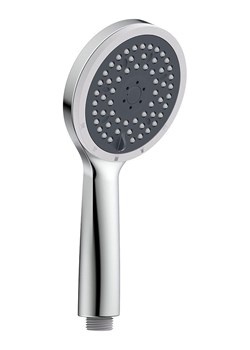 Schütte Słuchawka prysznicowa "Venezia" w kolorze srebrnym ze sklepu Limango Polska w kategorii Akcesoria łazienkowe - zdjęcie 189349230