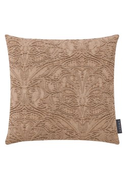 Magma Heimtex Poszewka "Levelin" w kolorze beżowym na poduszkę - 40 x 40 cm ze sklepu Limango Polska w kategorii Poduszki dekoracyjne - zdjęcie 189349524
