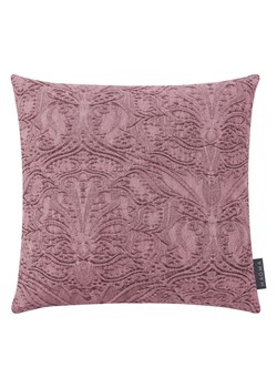 Magma Heimtex Poszewka "Levelin" w kolorze fioletowym na poduszkę - 40 x 40 cm ze sklepu Limango Polska w kategorii Poduszki dekoracyjne - zdjęcie 189349530
