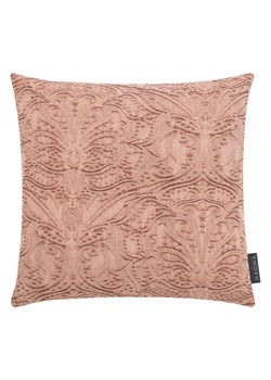 Magma Heimtex Poszewka "Levelin" w kolorze jasnoróżowym na poduszkę - 40 x 40 cm ze sklepu Limango Polska w kategorii Poduszki dekoracyjne - zdjęcie 189349541