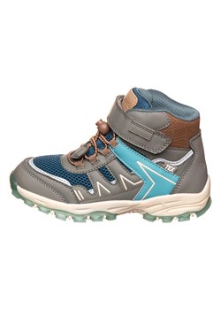 bisgaard Buty turystyczne w kolorze szaro-błękitnym ze sklepu Limango Polska w kategorii Buty trekkingowe dziecięce - zdjęcie 189351761
