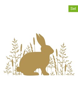 ppd Serwetki (40 szt.) "Pure Easter" w kolorze złoto-białym ze sklepu Limango Polska w kategorii Akcesoria kuchenne - zdjęcie 189351991