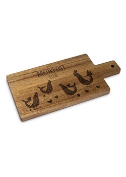 ppd Deska w kolorze jasnobrązowym do krojenia - 29 x 14 cm ze sklepu Limango Polska w kategorii Deski - zdjęcie 189352034