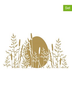 ppd Serwetki (40 szt.) "Pure Easter Egg" w kolorze złoto-białym ze sklepu Limango Polska w kategorii Akcesoria kuchenne - zdjęcie 189352043