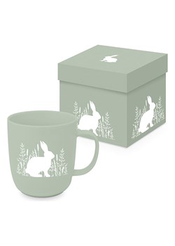 ppd Kubek jumbo "Pure Easter" w kolorze zielonym - 400 ml ze sklepu Limango Polska w kategorii Naczynia - zdjęcie 189352064