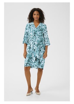 Kaffe Sukienka w kolorze turkusowo-niebieskim ze sklepu Limango Polska w kategorii Sukienki - zdjęcie 189352721