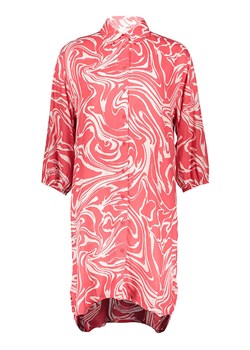 Kaffe Sukienka w kolorze różowo-białym ze sklepu Limango Polska w kategorii Sukienki - zdjęcie 189352740