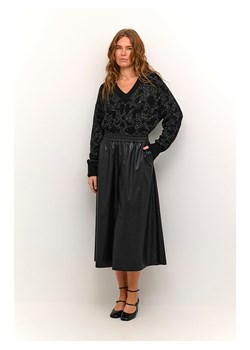 Kaffe Spódnica w kolorze czarnym ze sklepu Limango Polska w kategorii Spódnice - zdjęcie 189352944