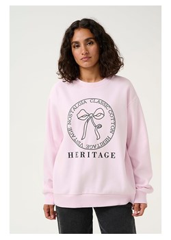 Kaffe Bluza "Ellen" w kolorze jasnoróżowym ze sklepu Limango Polska w kategorii Bluzy damskie - zdjęcie 189353070