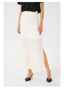 Kaffe Spódnica "Gerit" w kolorze białym ze sklepu Limango Polska w kategorii Spódnice - zdjęcie 189353132