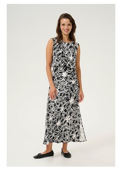Kaffe Spódnica "Vera" w kolorze czarno-białym ze sklepu Limango Polska w kategorii Spódnice - zdjęcie 189353150
