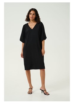 Kaffe Sukienka "Gabby" w kolorze czarnym ze sklepu Limango Polska w kategorii Sukienki - zdjęcie 189353220