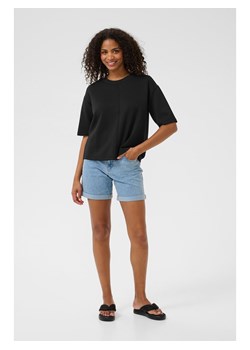 Kaffe Koszulka w kolorze czarnym ze sklepu Limango Polska w kategorii Bluzki damskie - zdjęcie 189353342