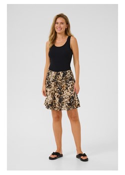 Kaffe Spódnica w kolorze beżowym ze sklepu Limango Polska w kategorii Spódnice - zdjęcie 189353384